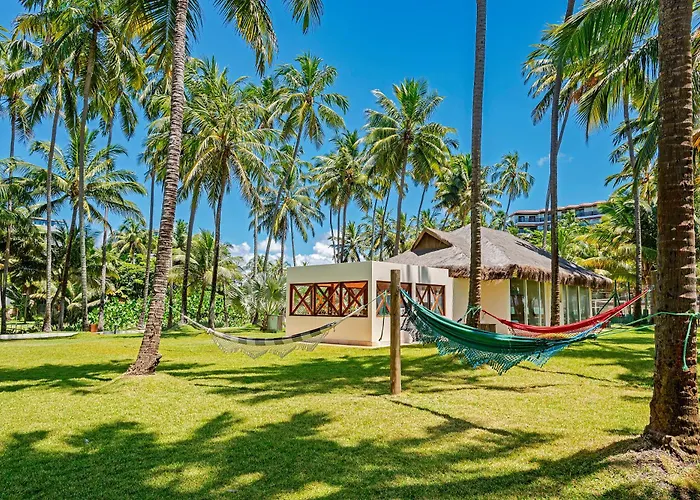 Jatiuca Suites Resort By Slaviero Hoteis Maceió